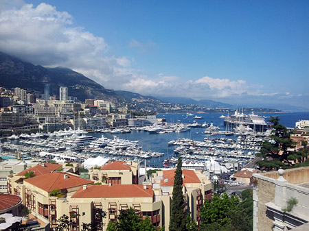 Monaco