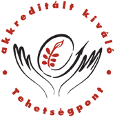 Tehetsgpont logo